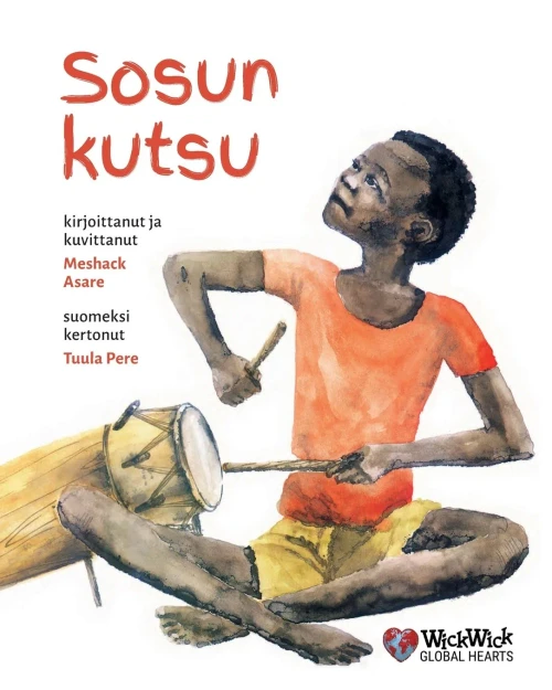 Sosun kutsu - 9789528202295
