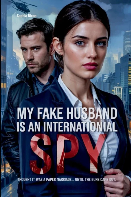 My Fake Husband is an International Spy: Thought It Was Just a Paper Marriage... Until the Guns Came Out