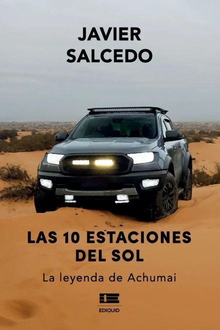 Las 10 estaciones del sol: La leyenda de Achumai