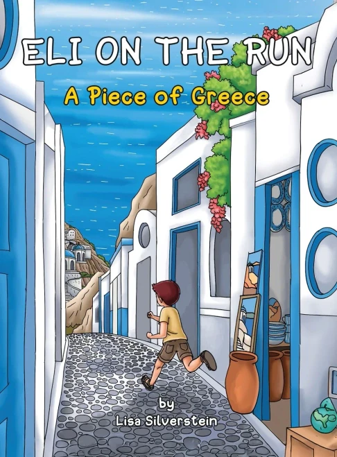 A Piece of Greece (Eli On The Run)