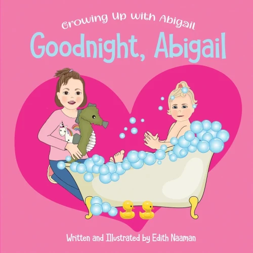 Good Night, Abigail: A Rhyming Bedtime Routine Picture Book for Toddlers - (Paperback or Softback)
