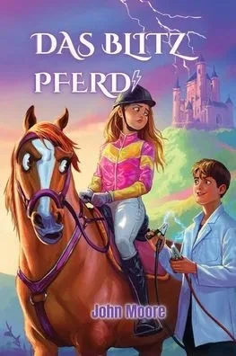 Das Blitz-Pferd - (Paperback or Softback)