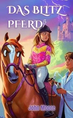 Das Blitz-Pferd - (Hardback or Cased Book)