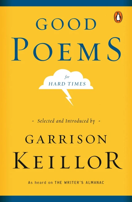 Good Poems For Hard Times