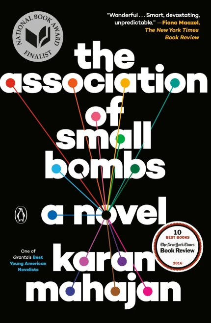 The Association Of Small Bombs: A Novel
