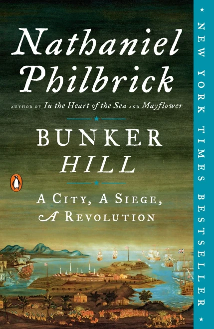 Bunker Hill: A City, A Siege, A Revolution (The American Revolution Series) - Paperback
