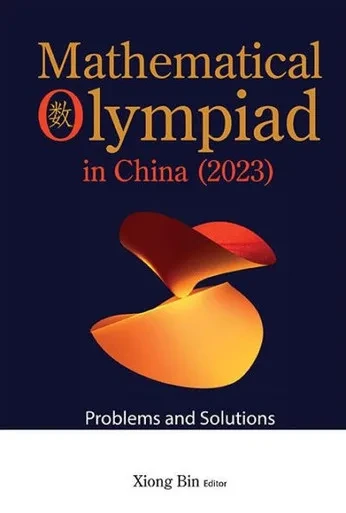 Math Olympiad Chn (2023) - (Paperback or Softback)