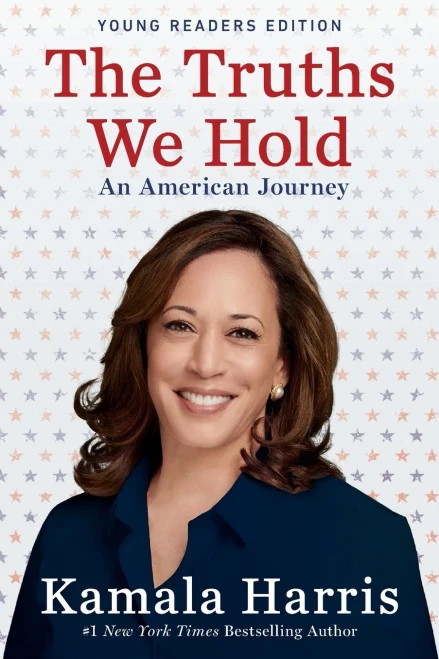 The Truths We Hold: An American Journey (Young Readers Edition) - Paperback