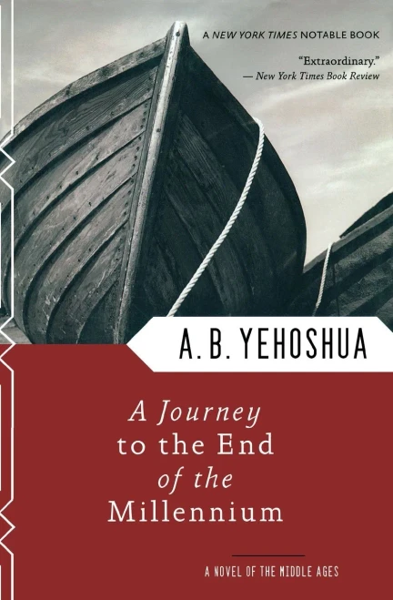 A Journey To The End Of The Millennium - A Novel Of The Middle Ages
