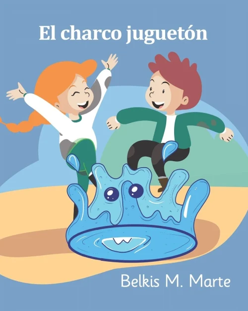 El charco juguetón