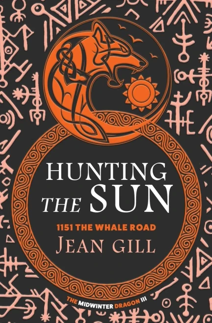 Hunting The Sun: 1151 The Whale Road