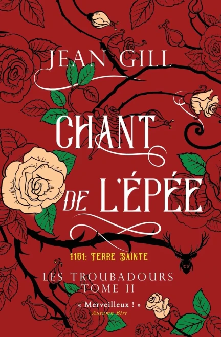 Chant de l'épée: 1151: Terre Sainte - (Paperback or Softback)