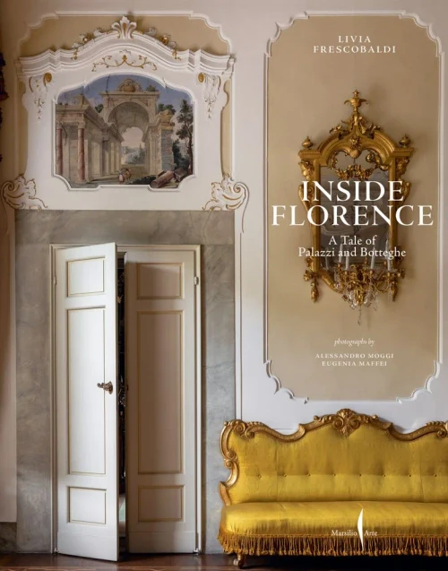 Inside Florence: A Tale of Palazzi and Botteghe