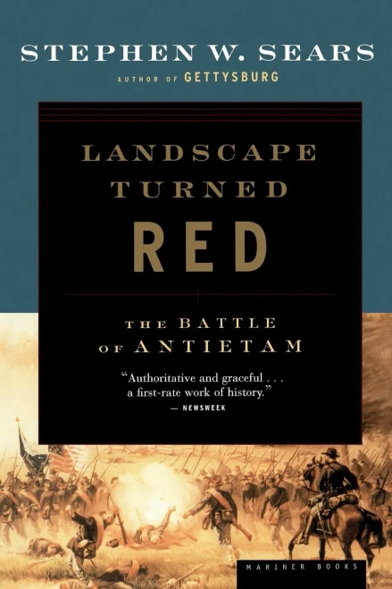 Landscape Turned Red: The Battle Of Antietam