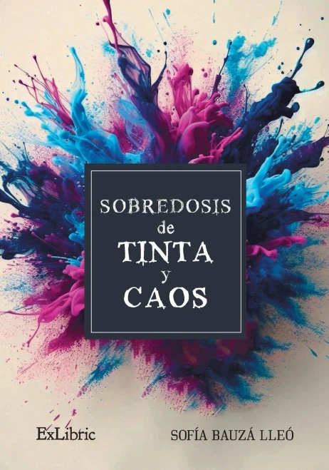 Sobredosis de tinta y caos