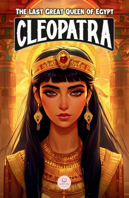 Cleopatra: An Epic Adventure for Kids About the Pharaoh Who Defied Rome