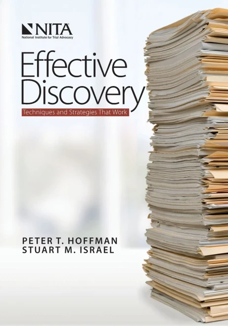 Effective Discovery: Techniques And Strategies That Work (Nita)
