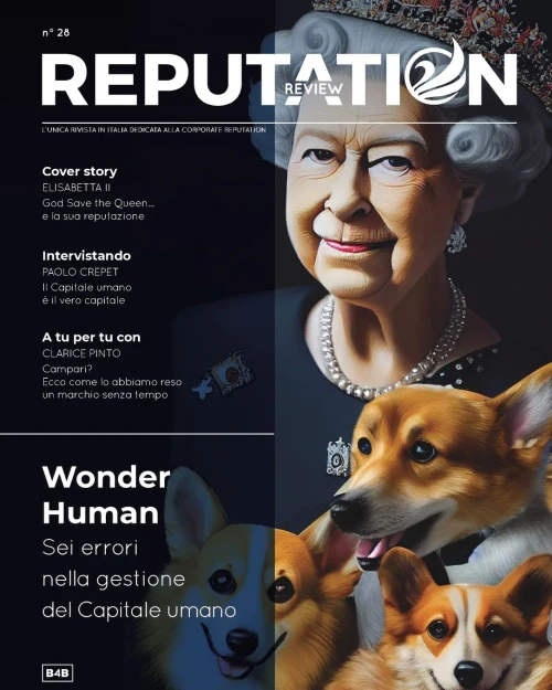 Wonder Human. Reputation Review n. 28: Sei errori nella gestione del capitale umano