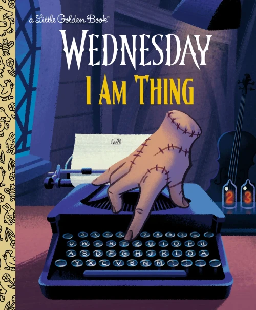 I Am Thing (Wednesday)