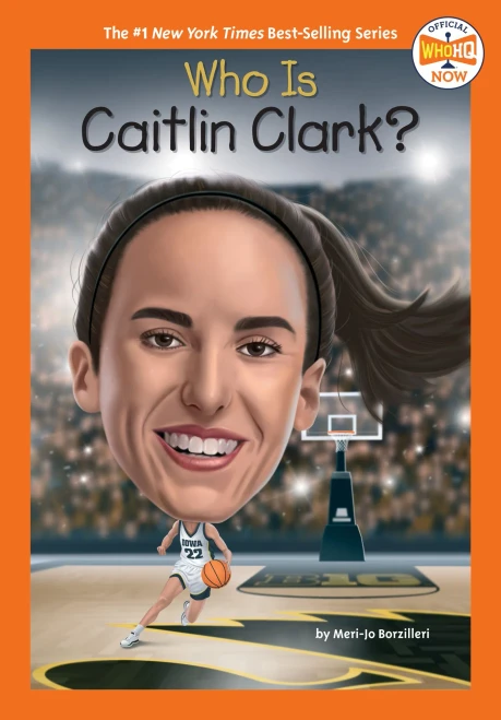 Who Is Caitlin Clark? - (Paperback or Softback)