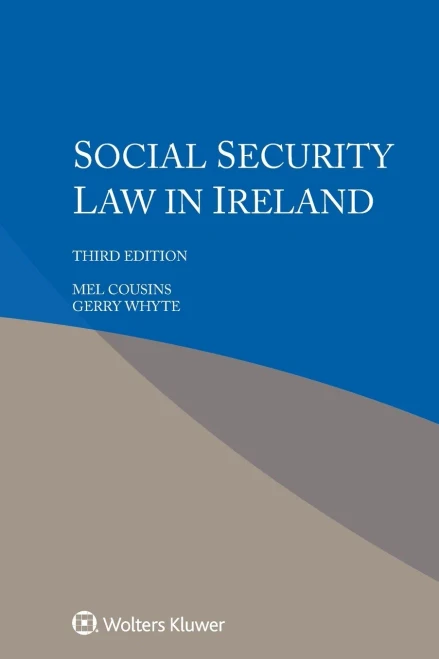Social Security Law In Ireland (3)