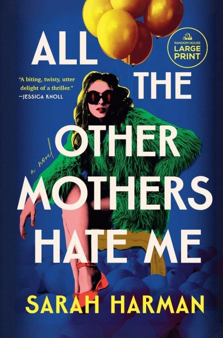 All the Other Mothers Hate Me - (Paperback or Softback)