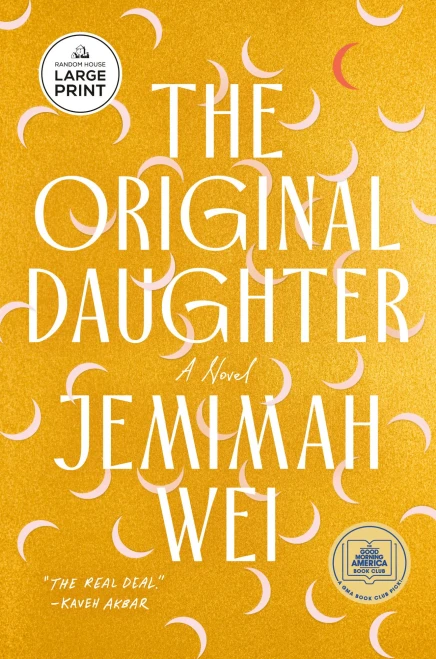 The Original Daughter: A GMA Book Club Pick - (Paperback or Softback)