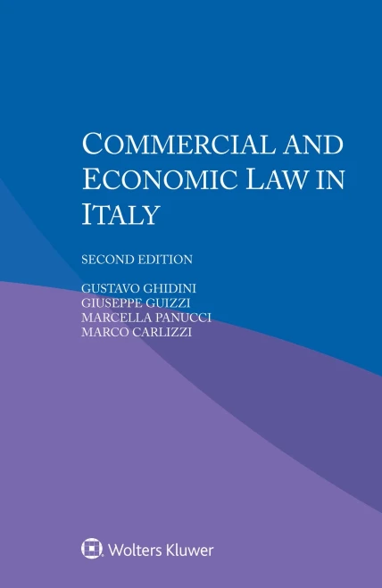 Commercial And Economic Law In Italy