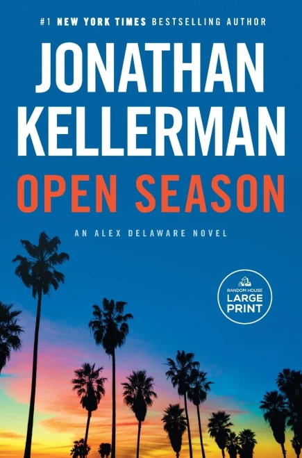 Open Season: An Alex Delaware Novel - (Paperback or Softback)