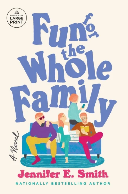 Fun for the Whole Family - (Paperback or Softback)