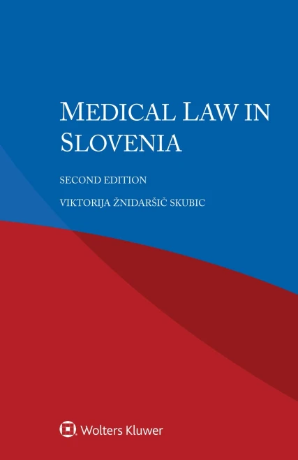Medical Law In Slovenia