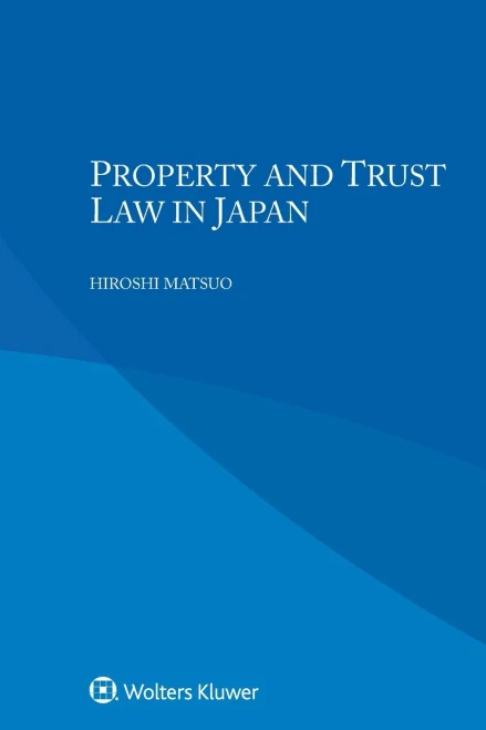 Property And Trust Law In Japan