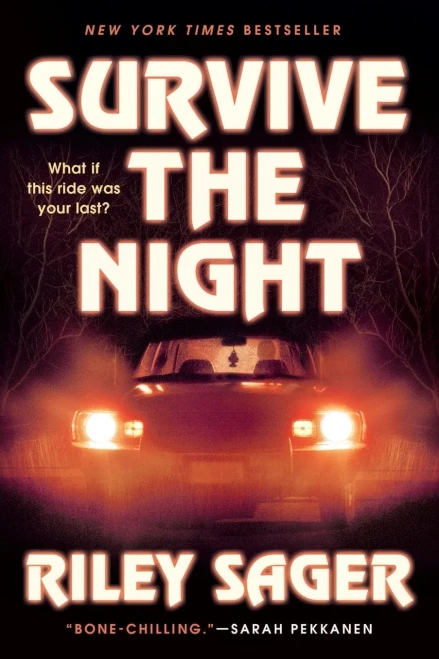 Survive the Night - 9798217176625