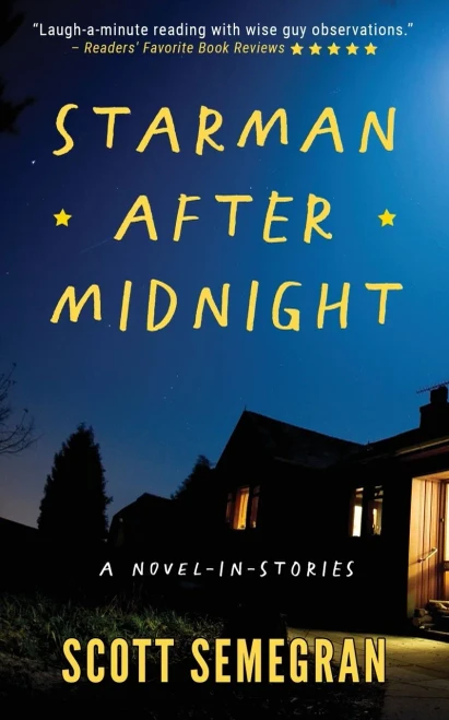 Starman After Midnight: A Novel-in-stories