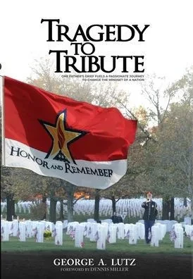 Tragedy to Tribute: One Father's Grief Fuels a Passionate Journey to Change the Mindset of a Nation