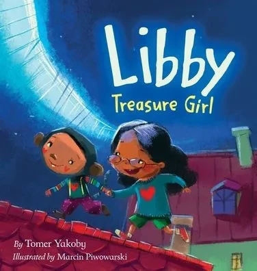 Libby Treausre Girl