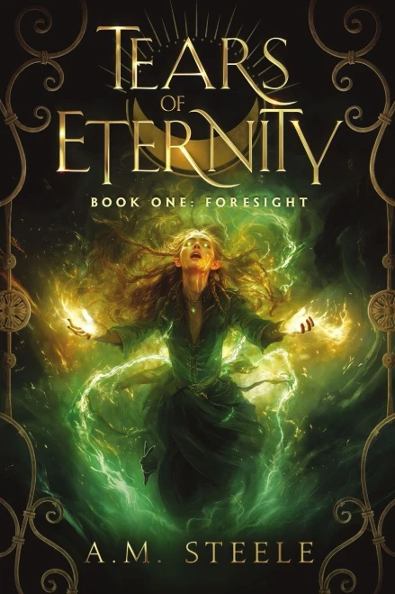 Tears of Eternity Book One Foresight