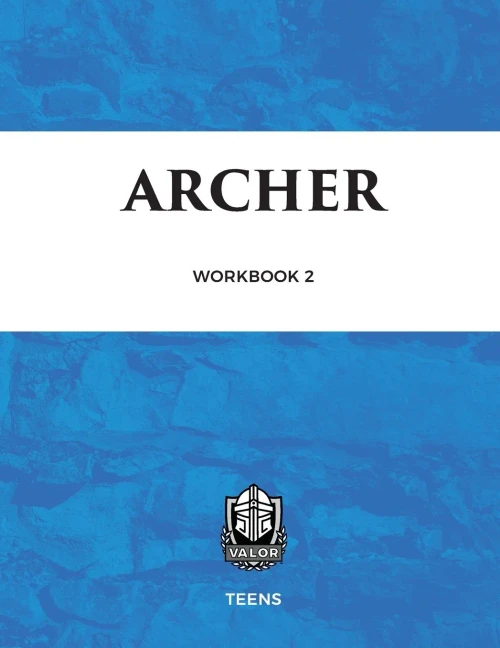 Valor Workbook Two - Archer