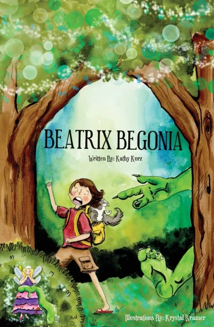 Beatrix Begonia