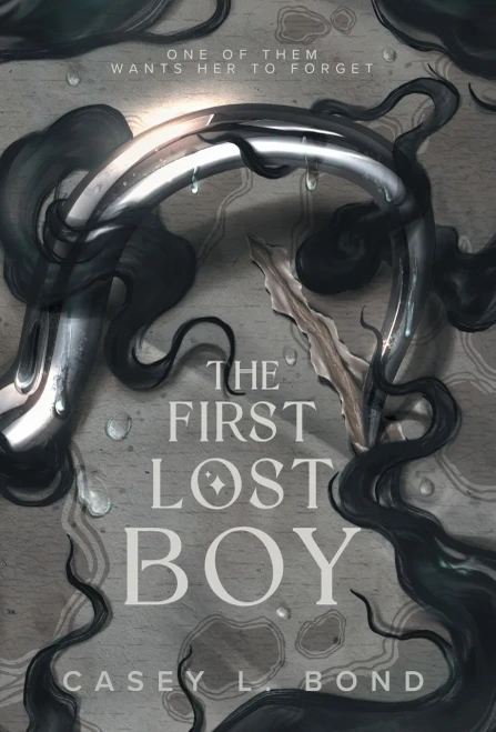 The First Lost Boy - (Hardback or Cased Book)