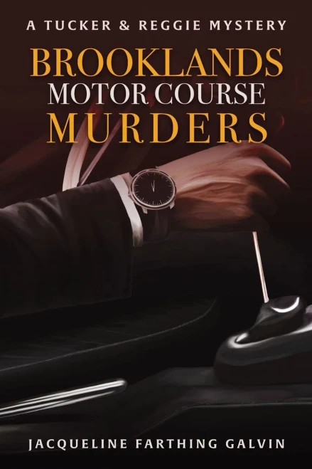 The Brooklands Motor Course Murders - (Paperback or Softback)