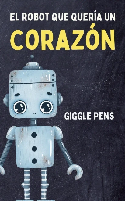 El Robot que Quería un Corazón
