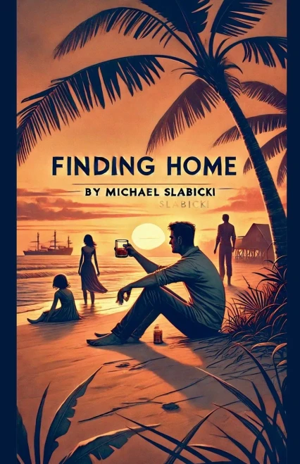 Finding Home - 9798227711168