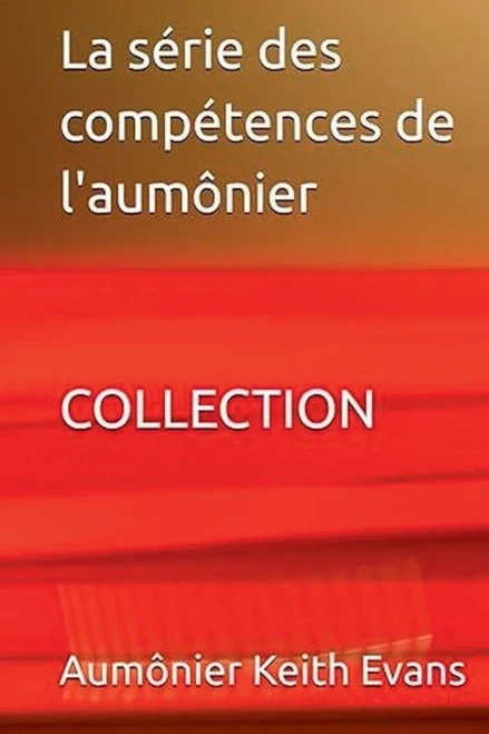 La série des compétences de l'aumônier COLLECTION - 9798227748072