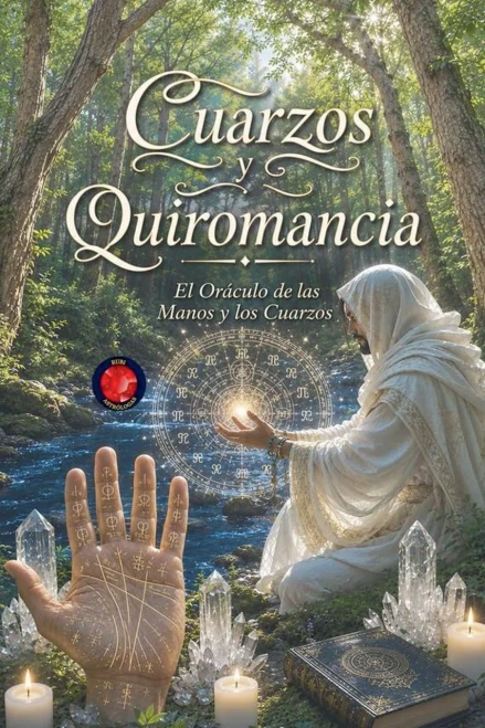 Cuarzos y Quiromancia