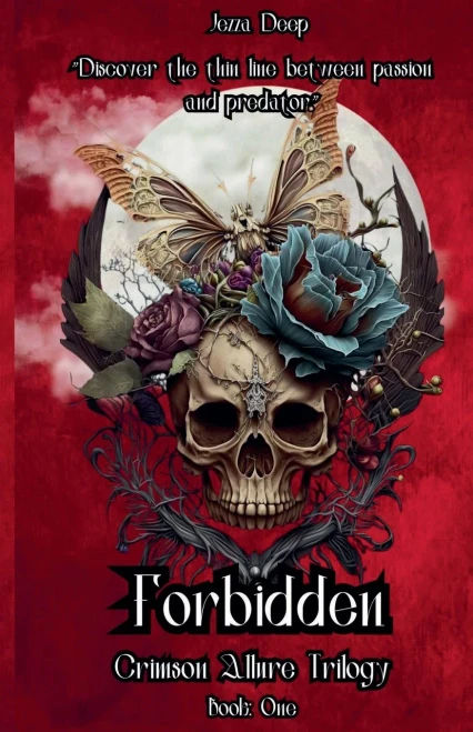 Crimson Allure: Forbidden
