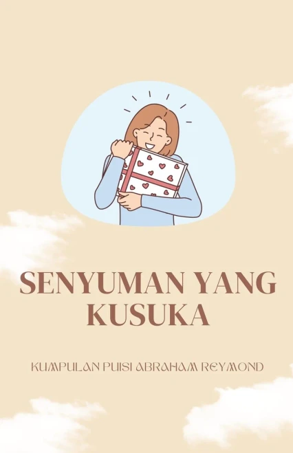Senyuman yang kusuka
