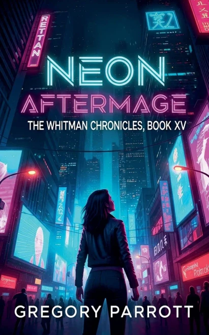 Neon Aftermage