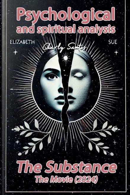 Psychological and spiritual analysis The Substance (The movie) 2024