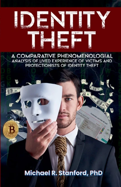 Identity Theft - 9798230023616